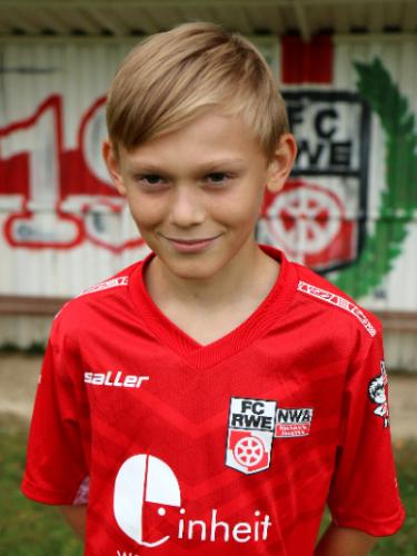 Tim Lion Schulz - FC Rot Weiss Erfurt