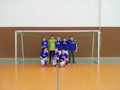 C-Jugend gewinnt Rhön Cup in Kaltennordheim