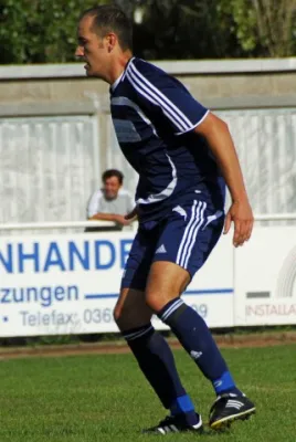I.Mannschaft gegen Zella-Mehlis(8.2008)