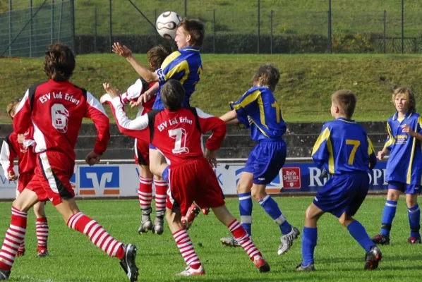 C1-Junioren gegen Lok Erfurt(10.2008)