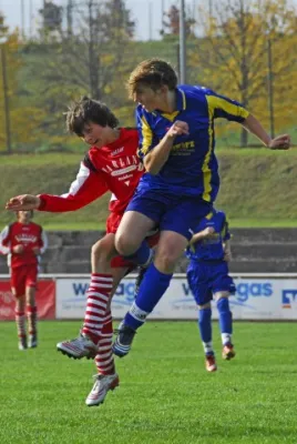 C1-Junioren gegen Lok Erfurt(10.2008)