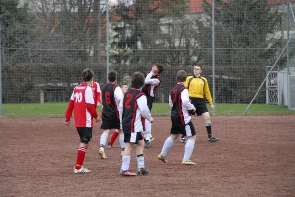 B-Junioren geg.Lok Erfurt(3.2009)