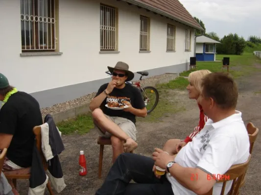 Wacker-Regatta-Männertag 2009