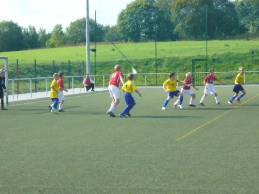 D-Junioren gegen Schmalkalden(9.2009)