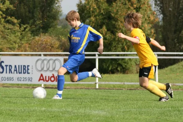C1 gegen Gera(9.2009)