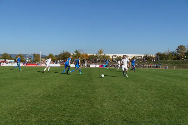 Pokal-Achtelfinale gegen FC Carl Zeiss Jena