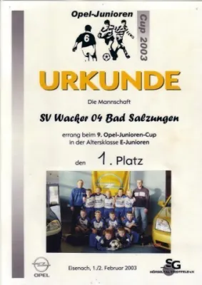 Titel-'Ehrungen'