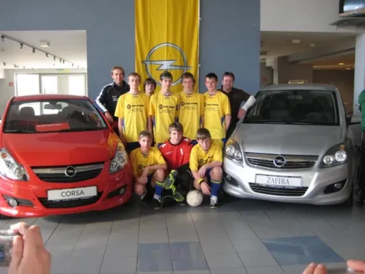 Opel-Cup C-Junioren