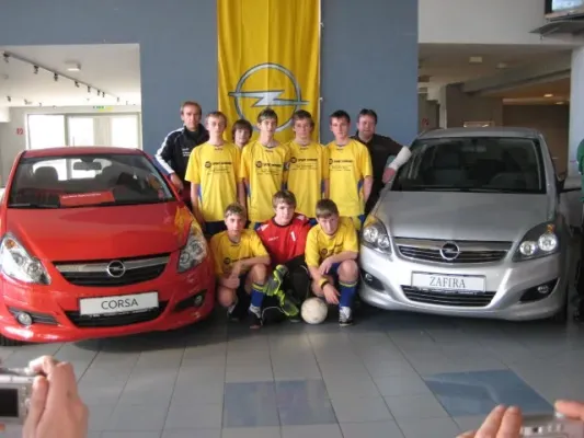 Opel-Cup C-Junioren