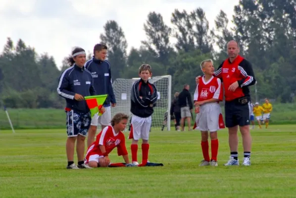 Dänemark Soccer Festival 2007 - Teil 2
