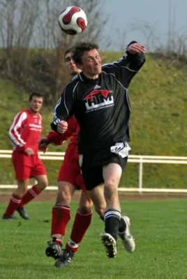 I.Mannschaft gegen Fambach (3.2008)
