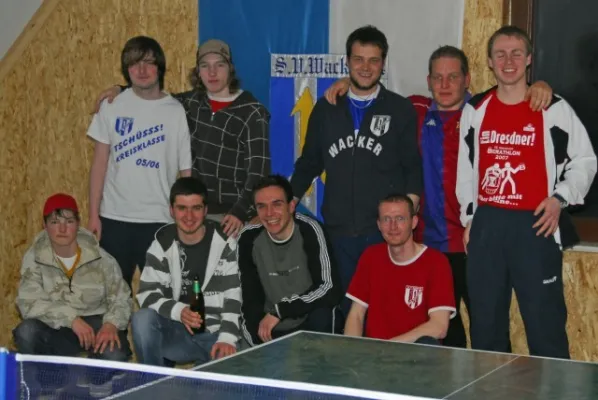 I. Wacker TT-Turnier 3.2008