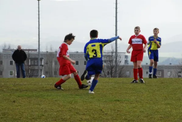 D3-Junioren gegen Langenfeld (4.2008)