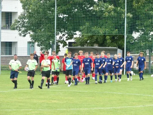 27.08.2023 FC Borntal Erfurt vs. SG Wacker BaSa