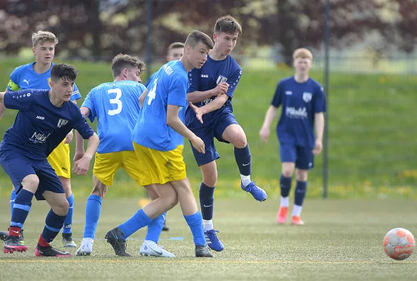 B-Junioren U17 Verbandsliga Saison 2021/22