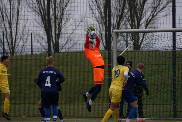 B-Junioren U17 Verbandsliga Saison 2021/22