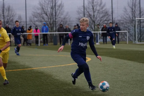 B-Junioren U17 Verbandsliga Saison 2021/22