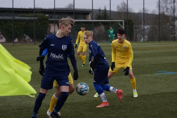 B-Junioren U17 Verbandsliga Saison 2021/22