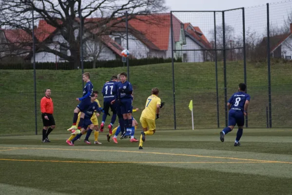 B-Junioren U17 Verbandsliga Saison 2021/22