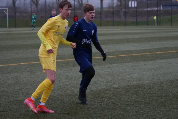 B-Junioren U17 Verbandsliga Saison 2021/22