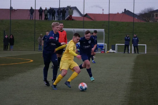 B-Junioren U17 Verbandsliga Saison 2021/22