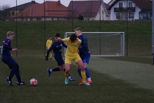 B-Junioren U17 Verbandsliga Saison 2021/22