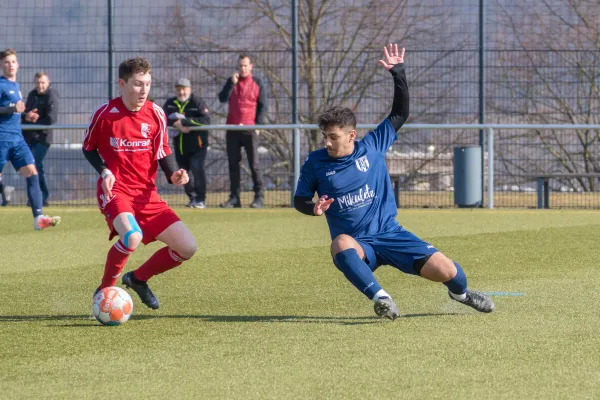 B-Junioren U17 Verbandsliga Saison 2021/22