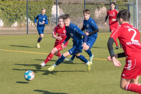 B-Junioren U17 Verbandsliga Saison 2021/22