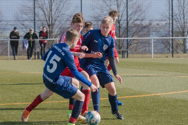 B-Junioren U17 Verbandsliga Saison 2021/22