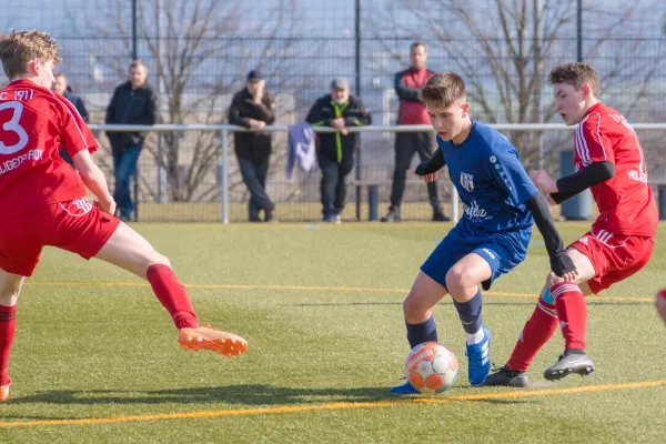 B-Junioren U17 Verbandsliga Saison 2021/22