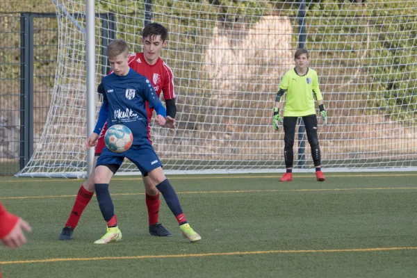 B-Junioren U17 Verbandsliga Saison 2021/22