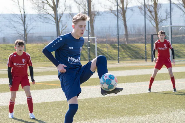 B-Junioren U17 Verbandsliga Saison 2021/22