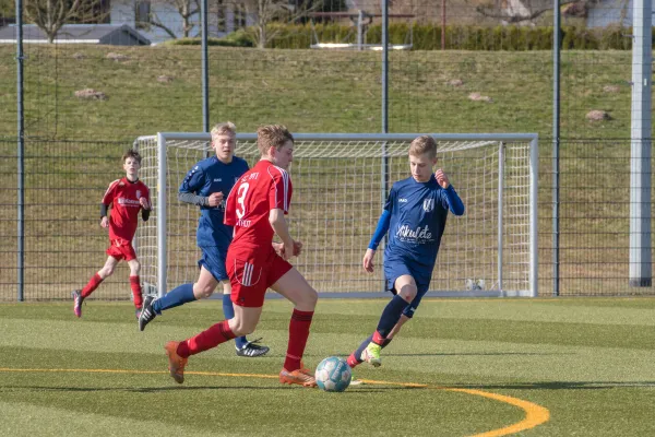 B-Junioren U17 Verbandsliga Saison 2021/22