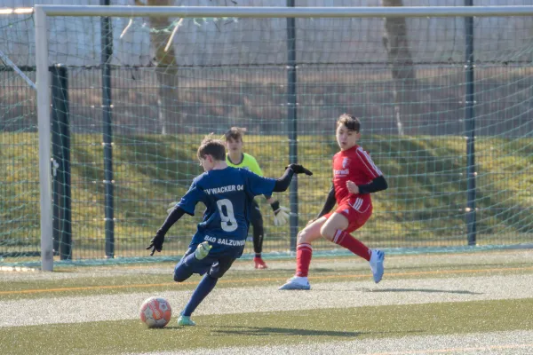 B-Junioren U17 Verbandsliga Saison 2021/22