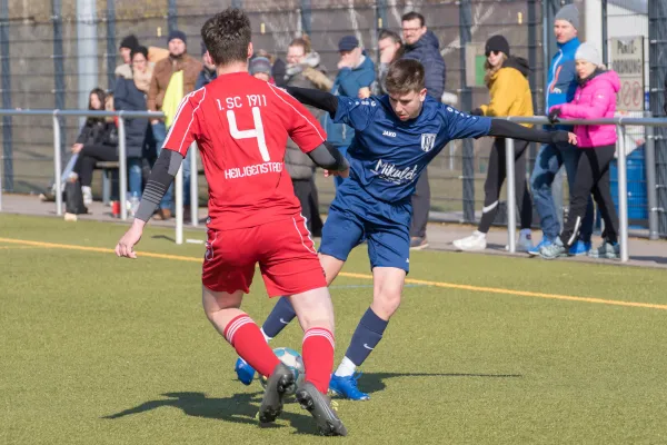 B-Junioren U17 Verbandsliga Saison 2021/22