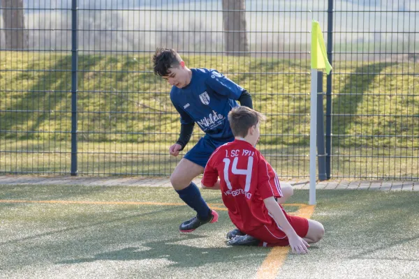 B-Junioren U17 Verbandsliga Saison 2021/22