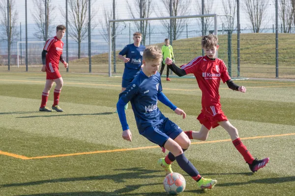 B-Junioren U17 Verbandsliga Saison 2021/22