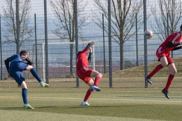 B-Junioren U17 Verbandsliga Saison 2021/22