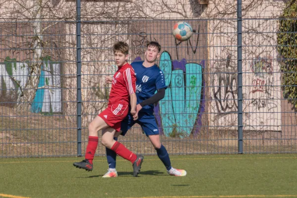 B-Junioren U17 Verbandsliga Saison 2021/22