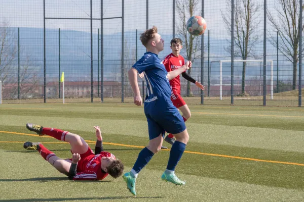 B-Junioren U17 Verbandsliga Saison 2021/22