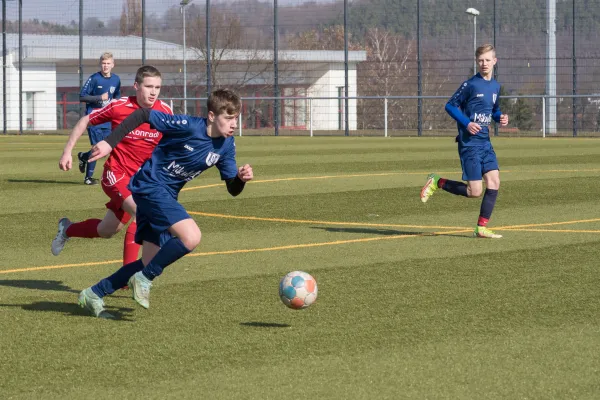 B-Junioren U17 Verbandsliga Saison 2021/22