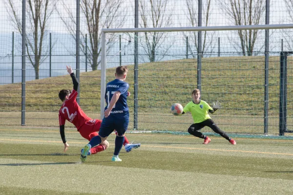 B-Junioren U17 Verbandsliga Saison 2021/22