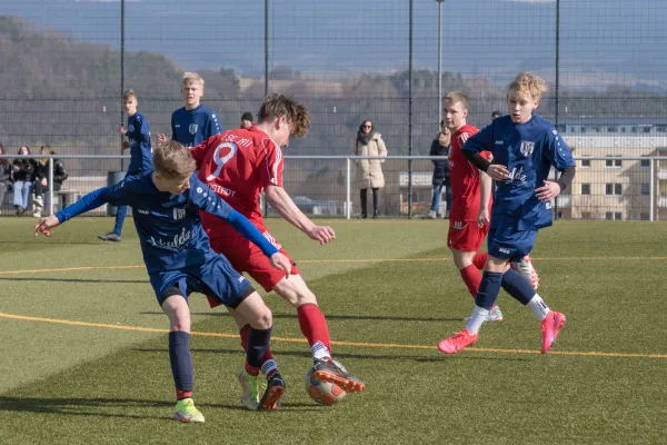 B-Junioren U17 Verbandsliga Saison 2021/22