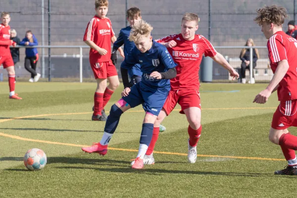 B-Junioren U17 Verbandsliga Saison 2021/22