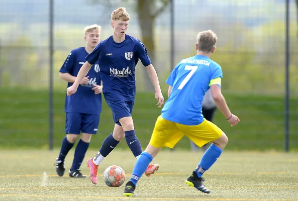 B-Junioren U17 Verbandsliga Saison 2021/22