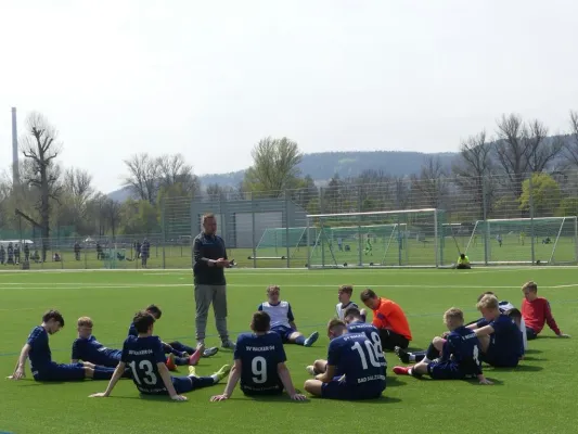 B-Junioren U17 Verbandsliga Saison 2021/22