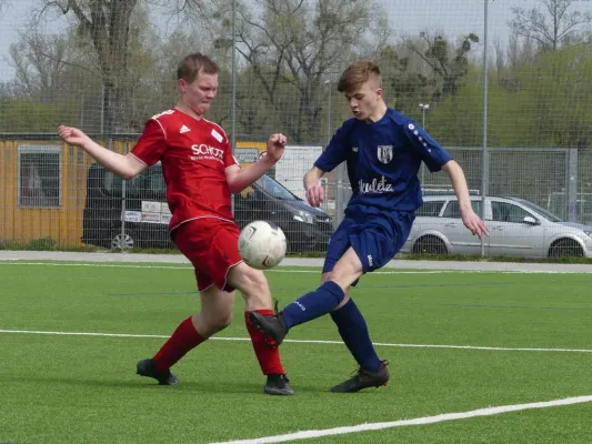 B-Junioren U17 Verbandsliga Saison 2021/22