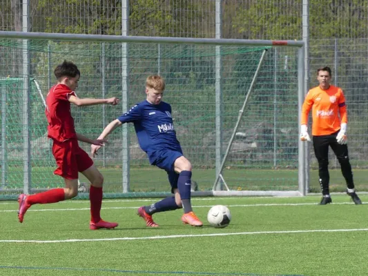 B-Junioren U17 Verbandsliga Saison 2021/22