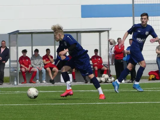 B-Junioren U17 Verbandsliga Saison 2021/22