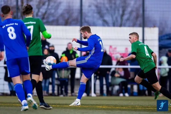 Heimspiel Gospenroda 23/24